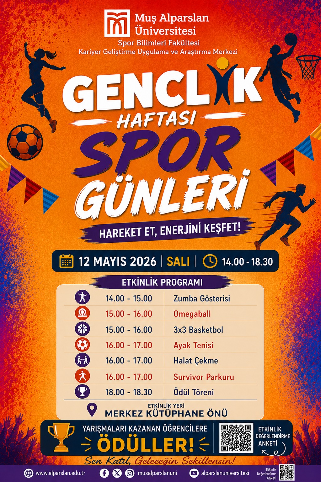 Etkinlikler